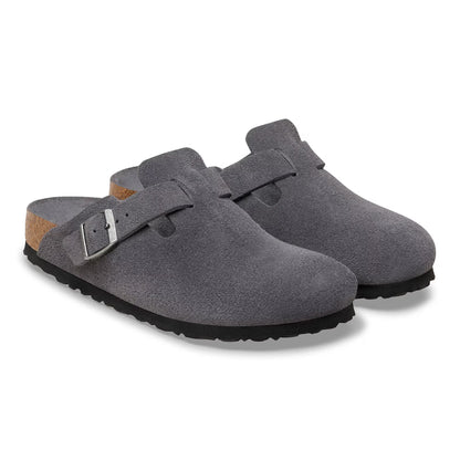 OLIVIA BOSTON CLOGS