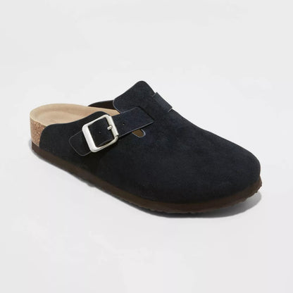 OLIVIA BOSTON CLOGS