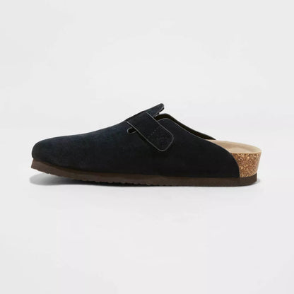 OLIVIA BOSTON CLOGS