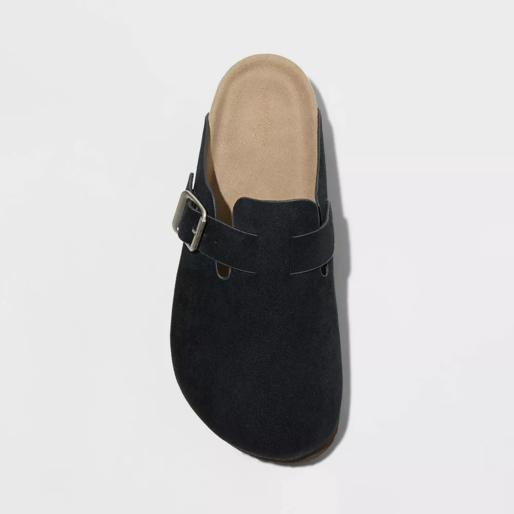 OLIVIA BOSTON CLOGS