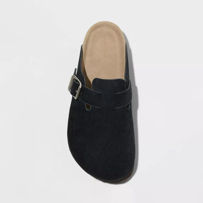 OLIVIA BOSTON CLOGS