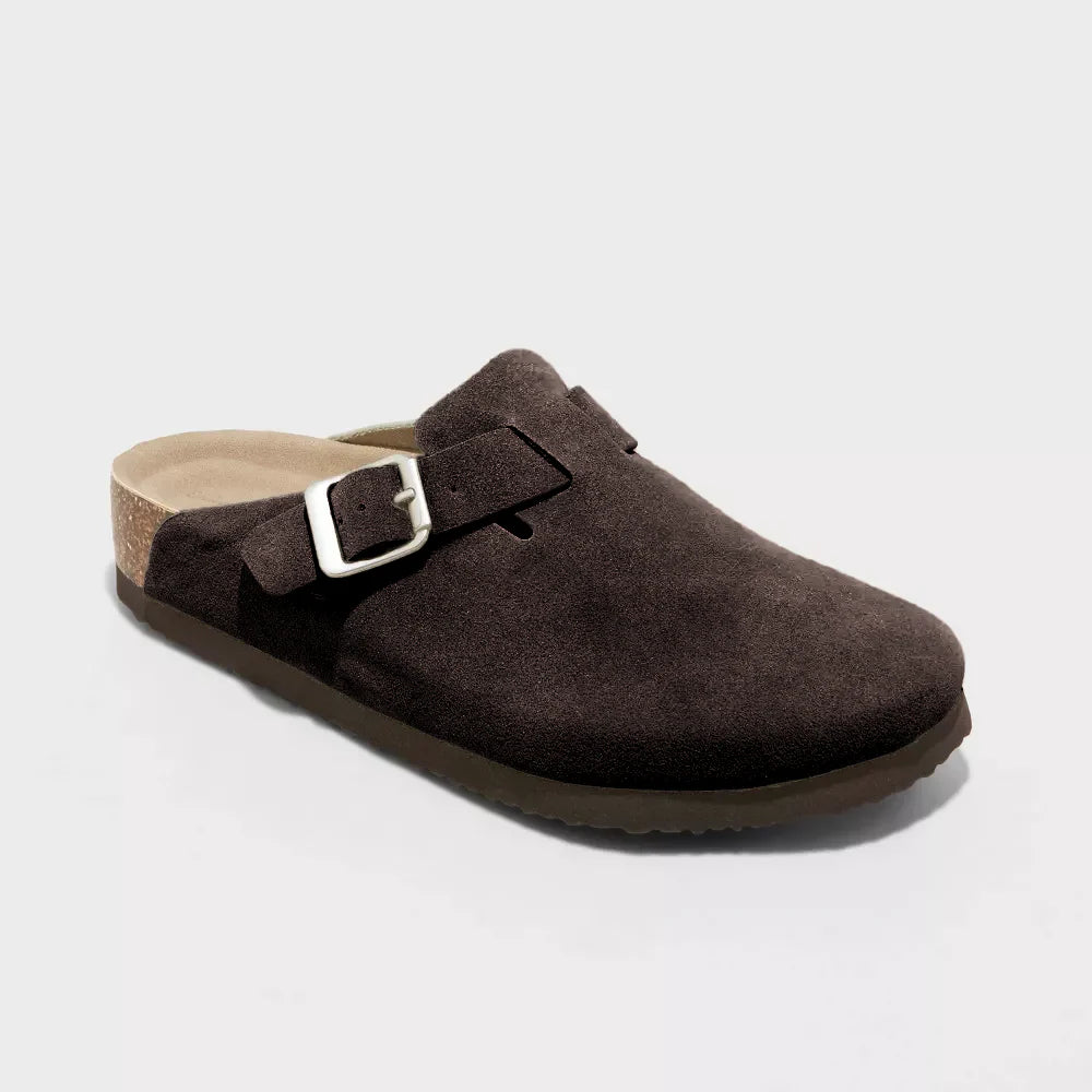 OLIVIA BOSTON CLOGS