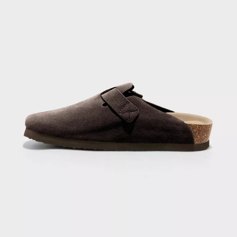 OLIVIA BOSTON CLOGS