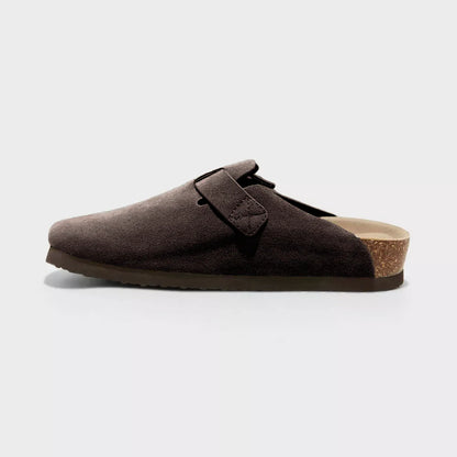 OLIVIA BOSTON CLOGS