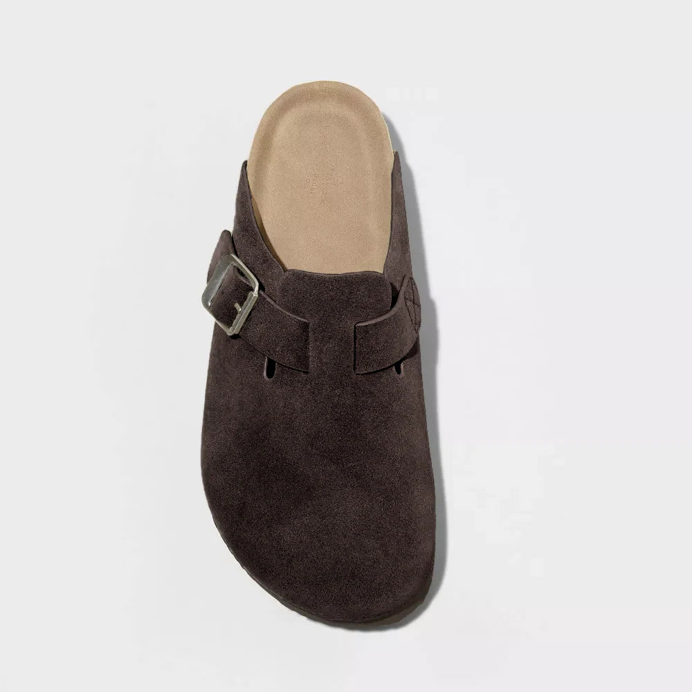 OLIVIA BOSTON CLOGS