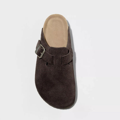 OLIVIA BOSTON CLOGS