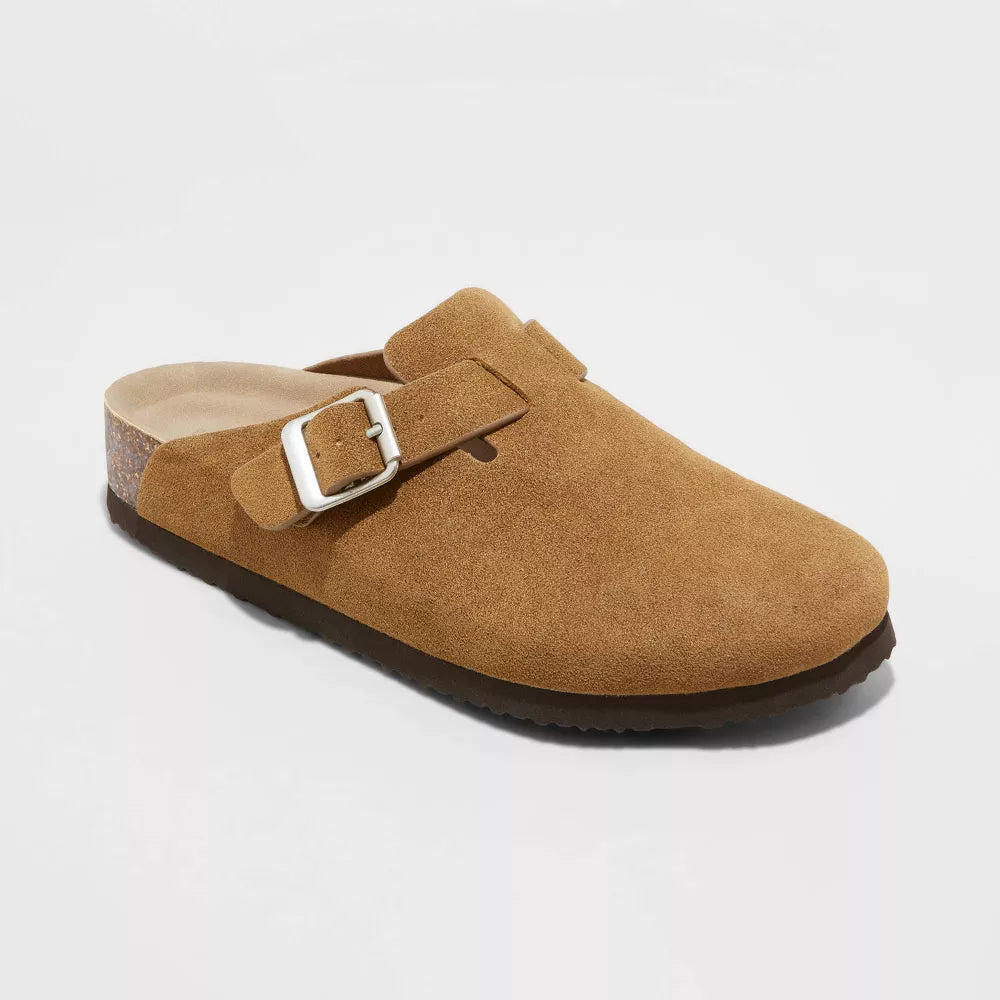 OLIVIA BOSTON CLOGS
