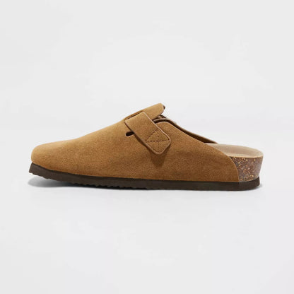 OLIVIA BOSTON CLOGS