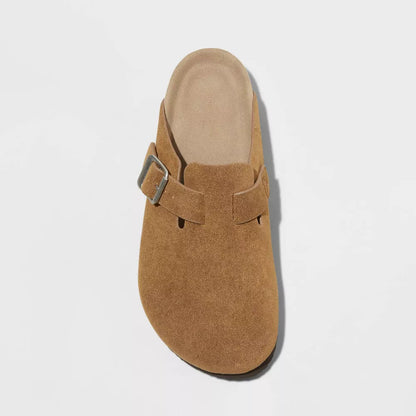 OLIVIA BOSTON CLOGS