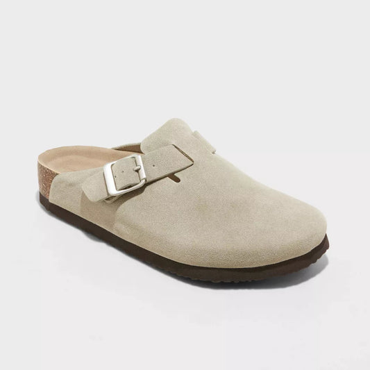 OLIVIA BOSTON CLOGS