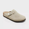OLIVIA BOSTON CLOGS