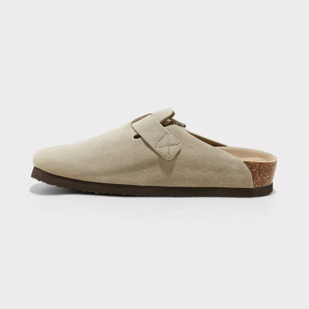 OLIVIA BOSTON CLOGS