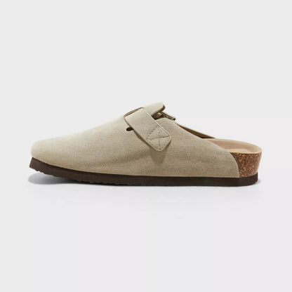 OLIVIA BOSTON CLOGS