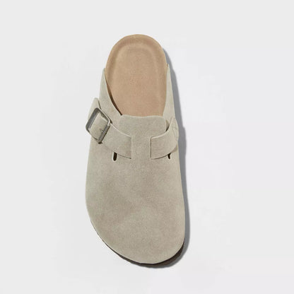 OLIVIA BOSTON CLOGS